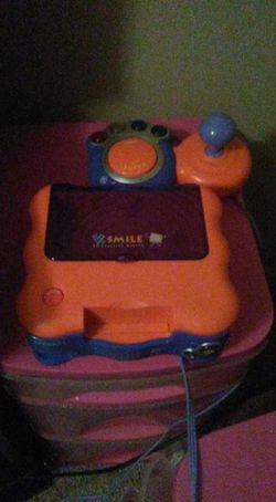Toddler learning game system 1 controller $30 $20 5 games