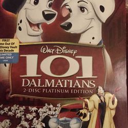 Disneys 101 Dalmatians