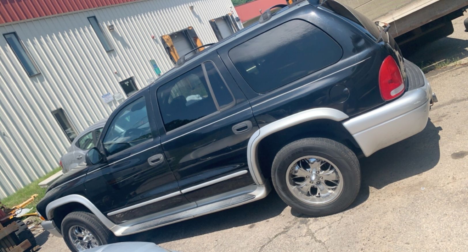 2003 Dodge Durango