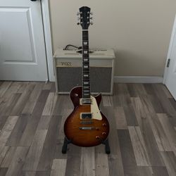 Sire L7 Les Paul Style Guitar 