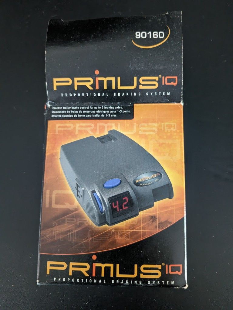 Tekonsha Primus Braking System 90160