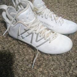 New Balance football cleats