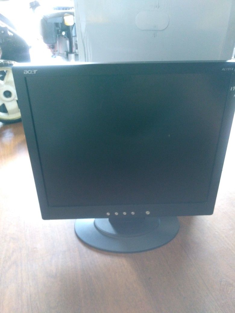 Computer Monitor