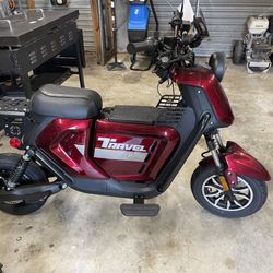 Moped Like New. 