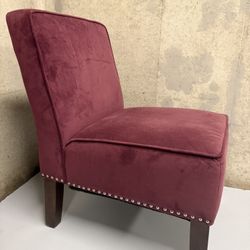 Upholstered Armchair