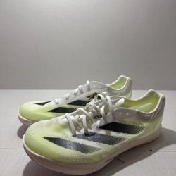 Adidas Adizero Avanti TYO Track & Field Footwear White - IE5488 Men's Size 6