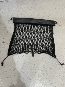 Cargo net for Toyota RAV4