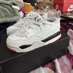New Jordan Size 8c Toddler Shoes 