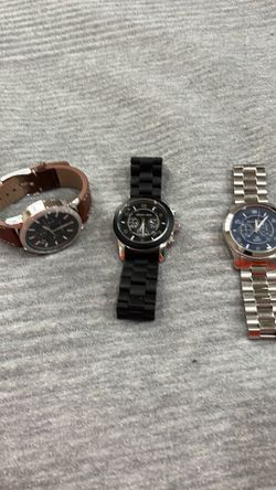 Michael Kors men watch
