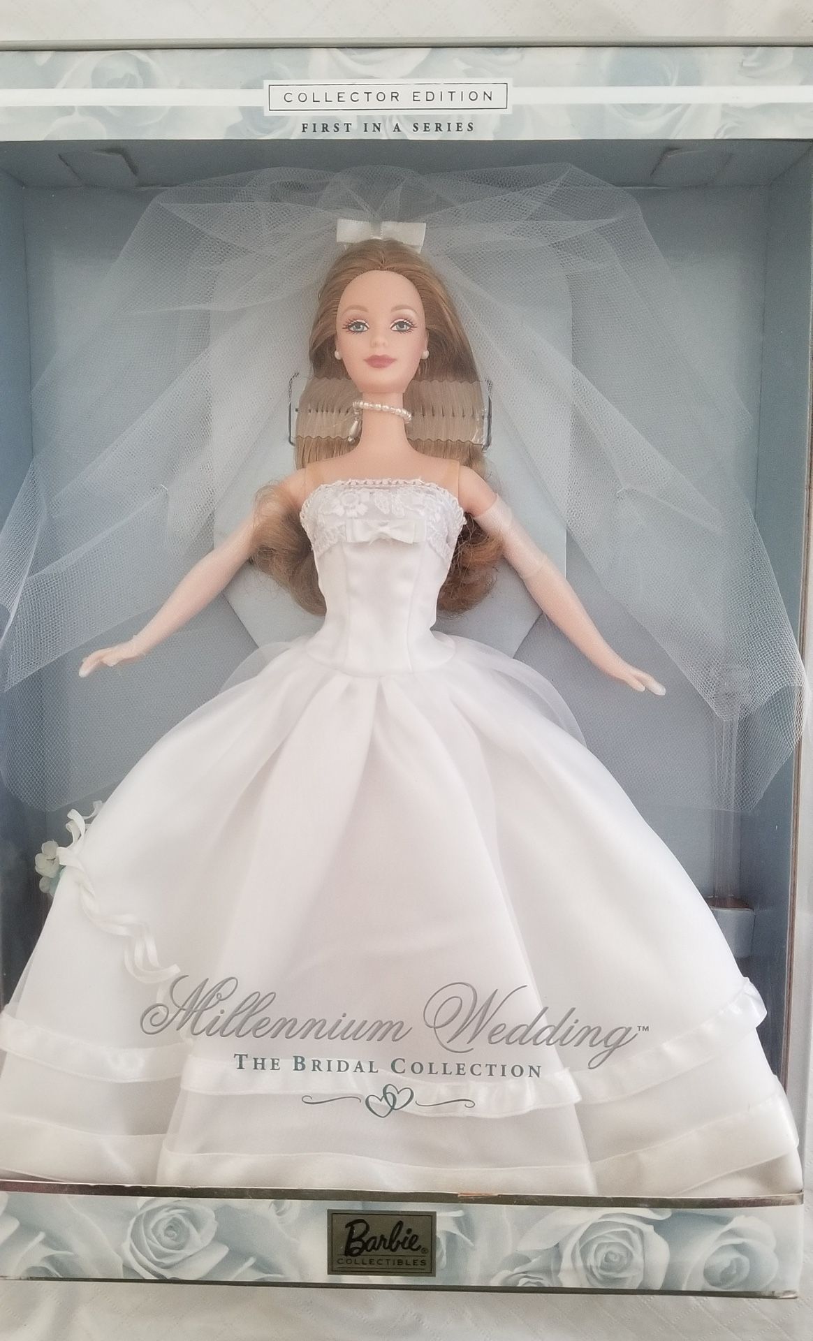 Millennial Bride, Barbie