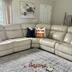 Reclining Sectional