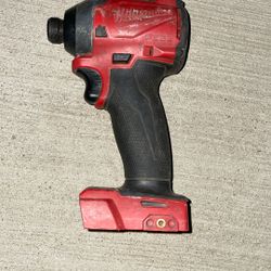 Milwaukee Drill