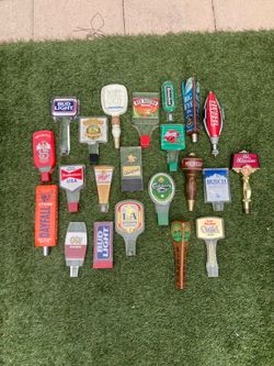 Vintage tap handle