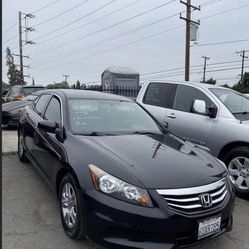 2012 Honda Accord 