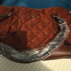 Vanessa Williams Women Maroon/ Red Bag