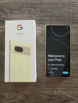 Pixel 7 128 GB