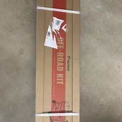 Recteq Off-road Kit
