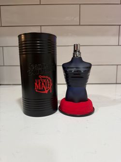 Jean Paul Gaultier Ultra Male Cologne