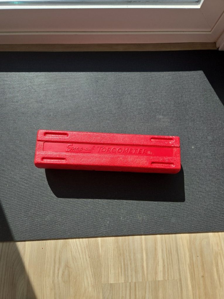 Snap-On Torqometer