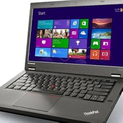 Lenovo thinkPad 