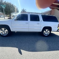 2006 Chevy Suburban 2500 