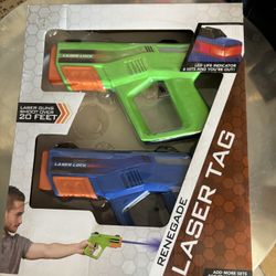 Kids Laser Tag