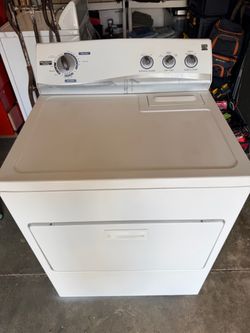 Kenmore dryer