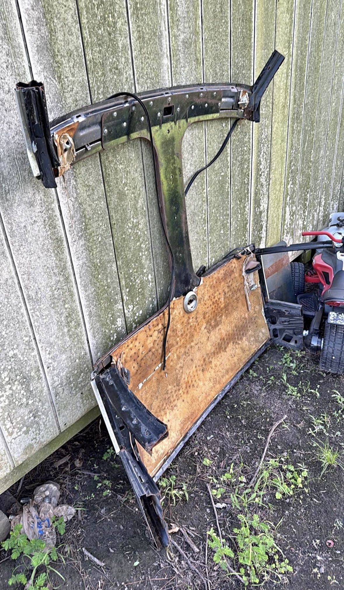 78-88 G-Body T -Top Roof