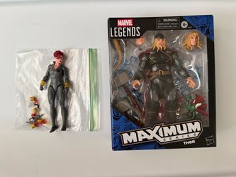 Marvel legends