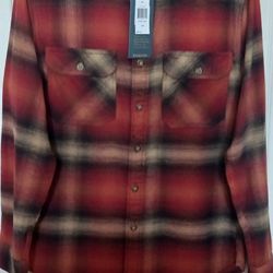 Mens Pendleton Flannel Shirt