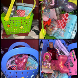 Easter Basket for all ages
