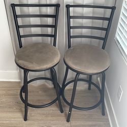 high chair/stools