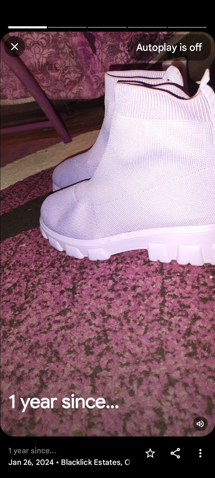 Women's New Pull On Boots