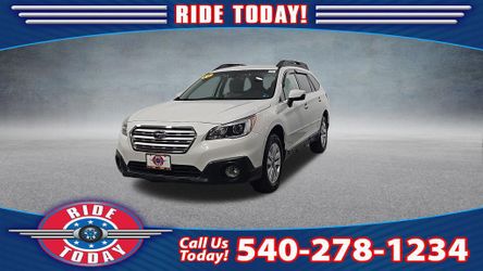 2017 Subaru Outback