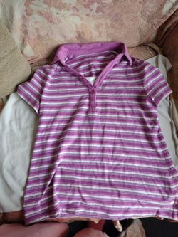Stripped blouse