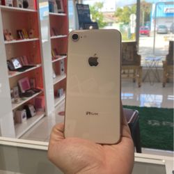 Iphone 8 64gb Desbloqueado Rose Gold 