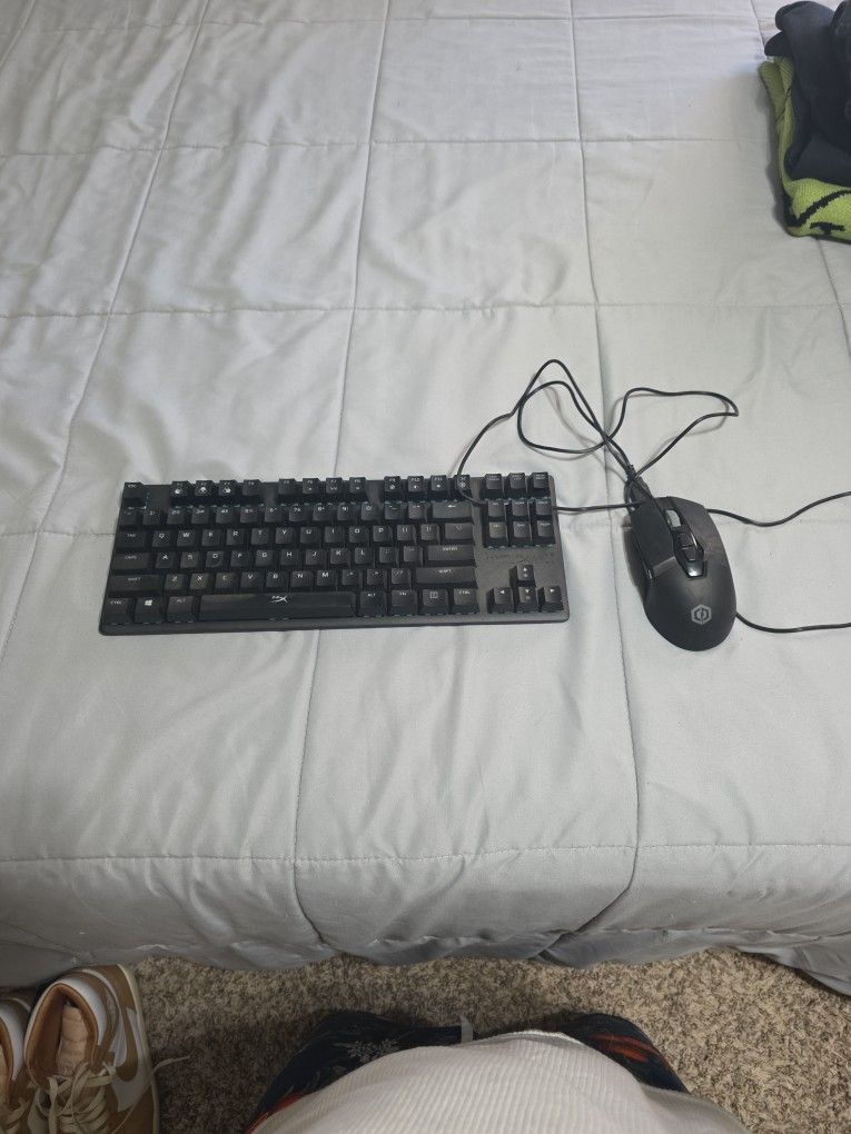 HyperX AG003 Keyboard