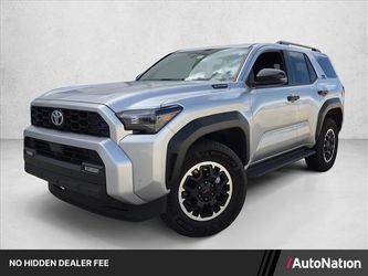 2025 Toyota 4Runner Hybrid