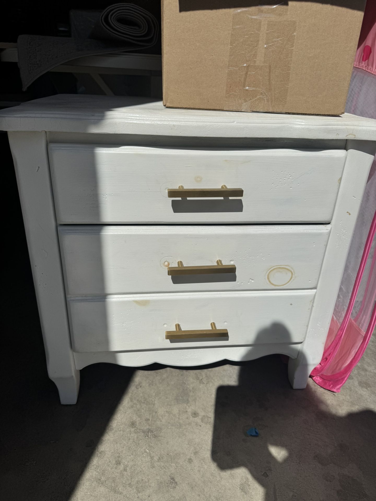 Large Night Stand 
