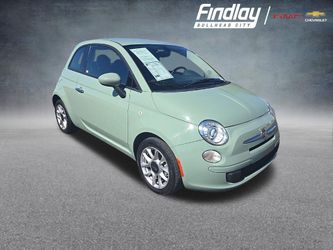 2017 Fiat 500