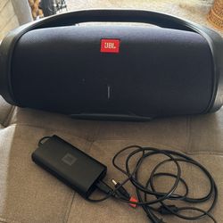 JBL boombox 2