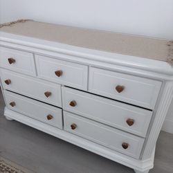 Wooden Dresser