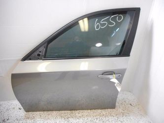 06-10 BMW 5 Series Driver Door Grey