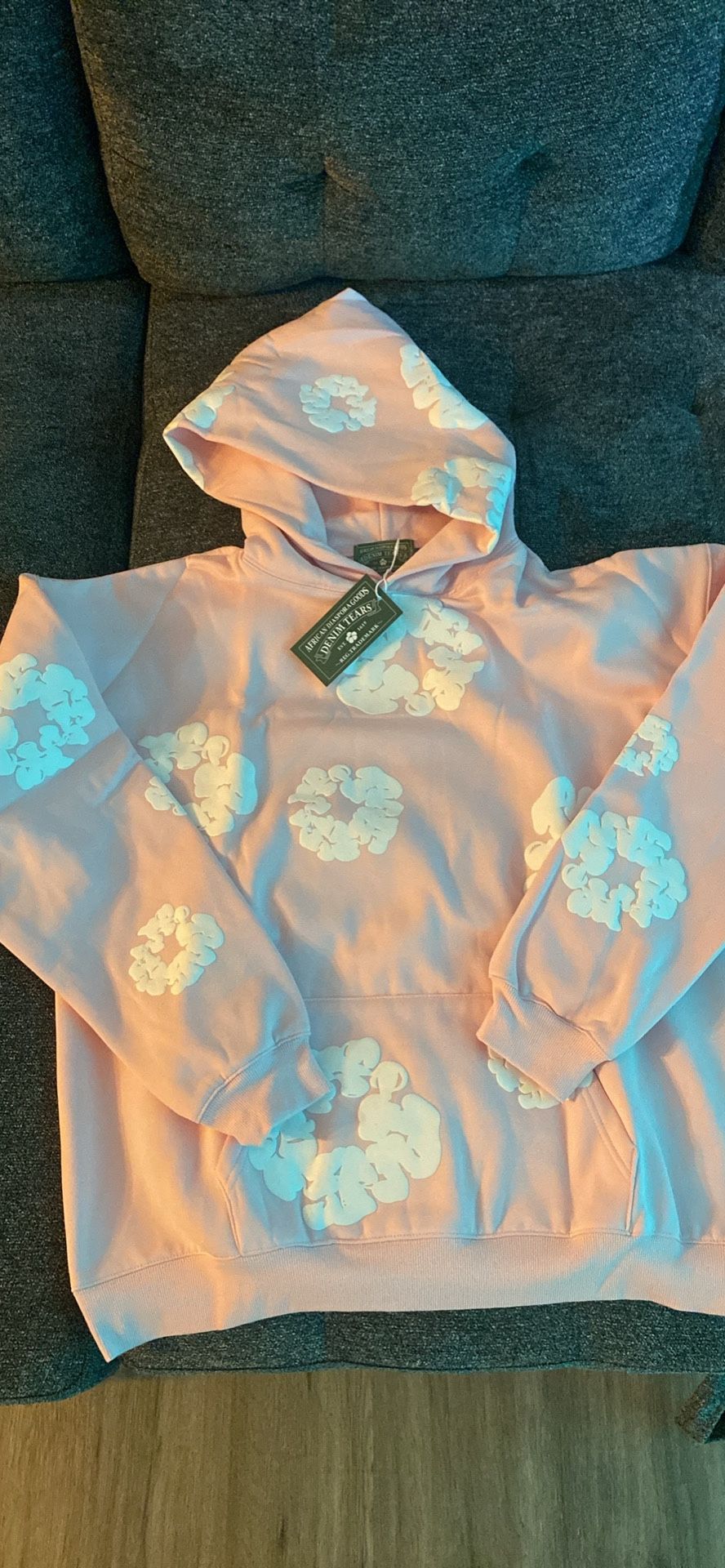 Denim Tears Hoodie