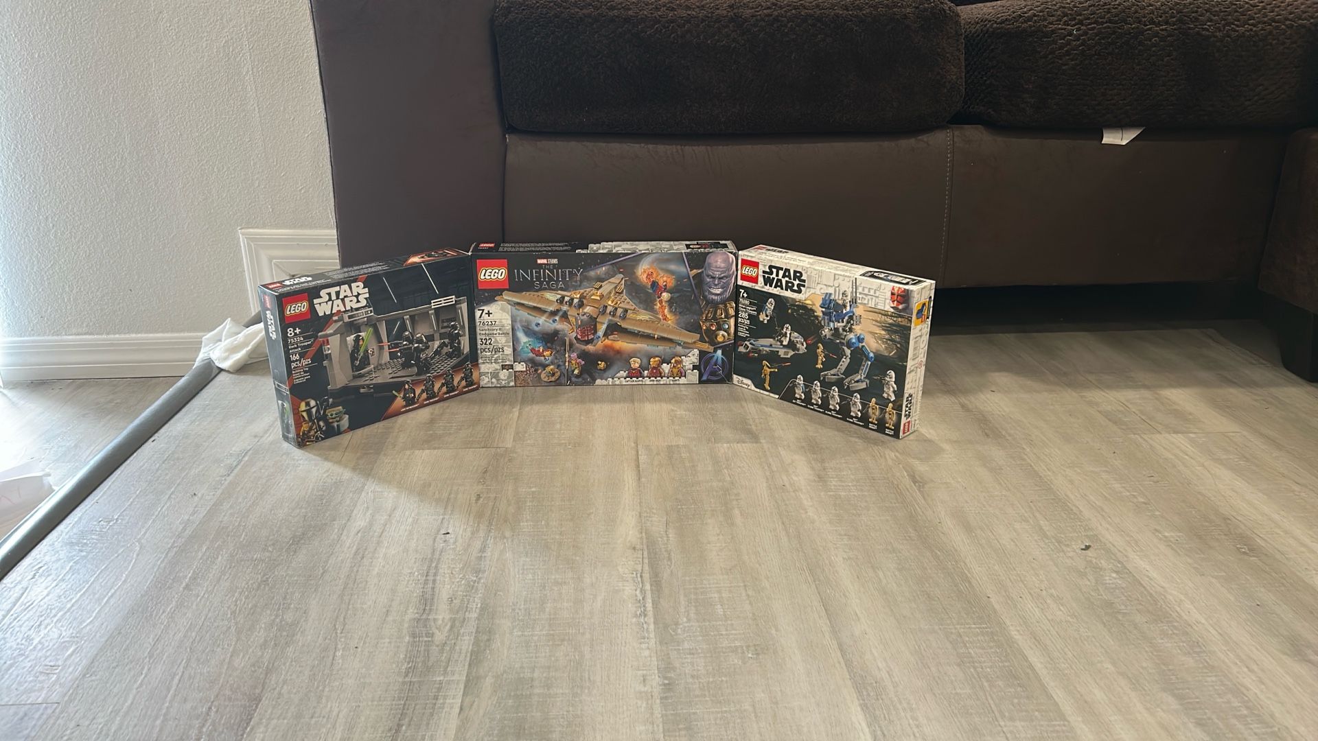Lego Sets