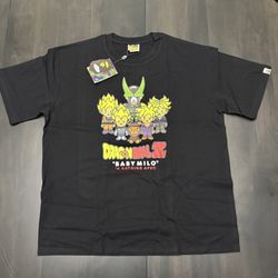 Beep And Dragon Ball Z Collaboration T-Shirt