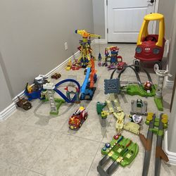 Toy Lot-read Description