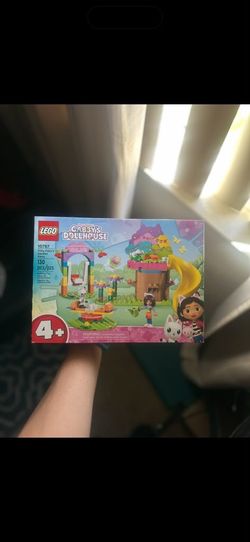 LEGO Gabby's Dollhouse Kitty Fairy's Garden Party