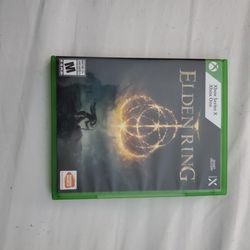 Elden Ring Xbox X Series