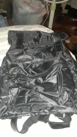 Black small backpack/purse